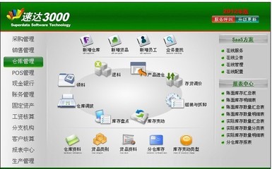 速達(dá)3000 G-PRO 工業(yè)版軟件服務(wù)與圖片展示